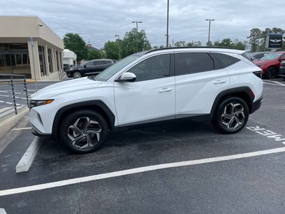 Certified 2024 Hyundai Tucson SEL
