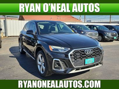 Used 2022 Audi Q5 2.0T Premium Plus