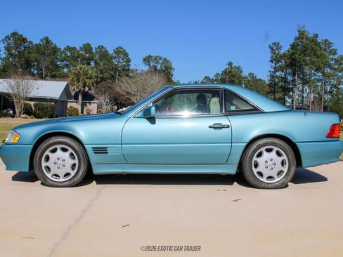 Used 1995 Mercedes-Benz SL 320 image 3