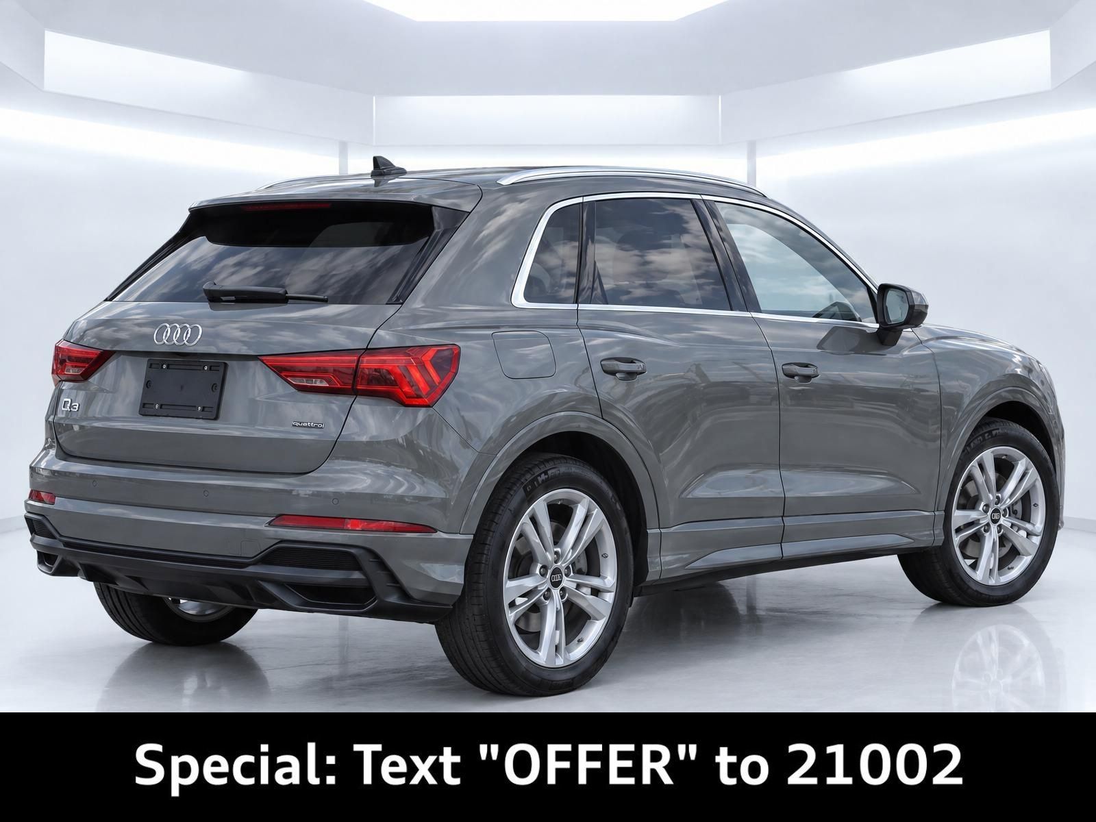 Used 2021 Audi Q3 2.0T Premium w/ Convenience Package AWD/4WD image 8