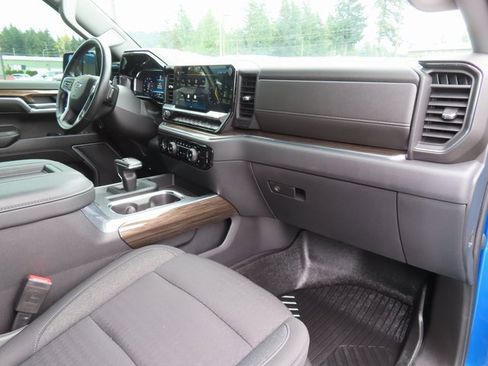 Certified 2022 Chevrolet Silverado 1500 LT Trail Boss w/ Protection Package image 38