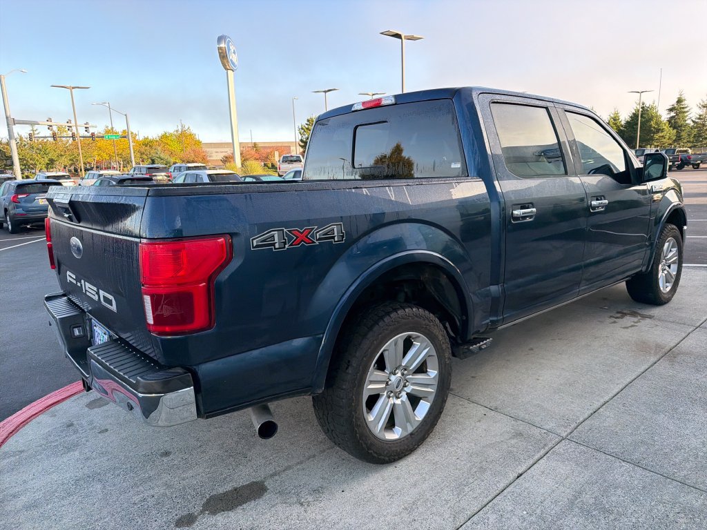 Used 2020 Ford F150 Lariat w/ Equipment Group 502A Luxury AWD/4WD image 4