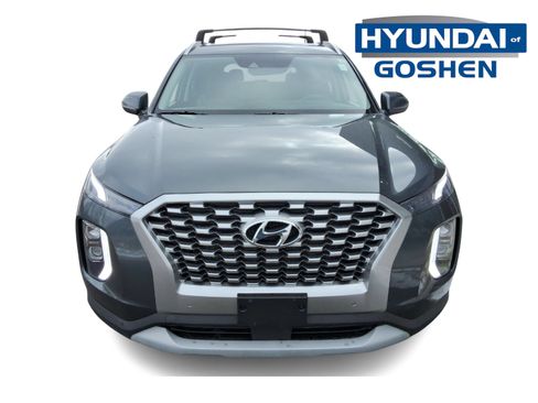 Used 2022 Hyundai Palisade SEL w/ 8P Bench Seat Package AWD/4WD image 2