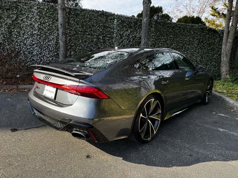 Used 2023 Audi RS 7 Sportback w/ Black Optic Package image 7