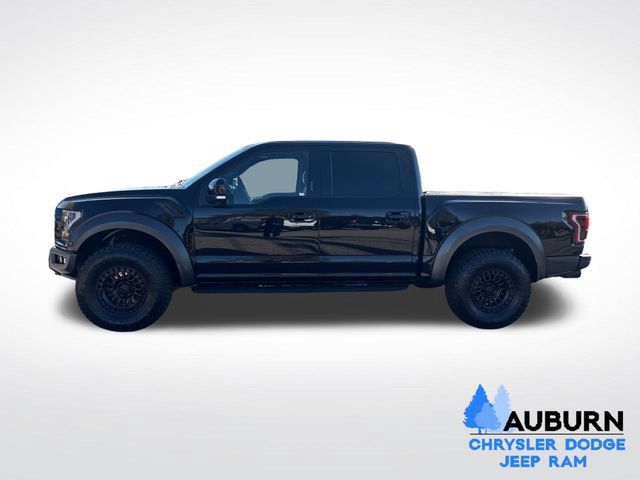 Used 2018 Ford F150 Raptor w/ Equipment Group 802A Luxury AWD/4WD image 2