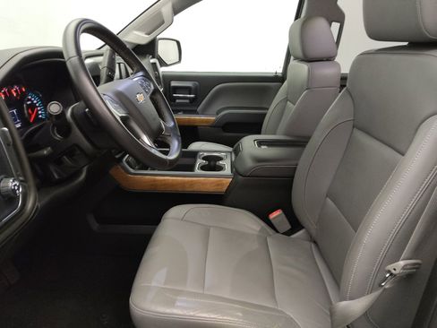 Used 2016 Chevrolet Silverado 1500 LTZ w/ Sport Package RWD image 17