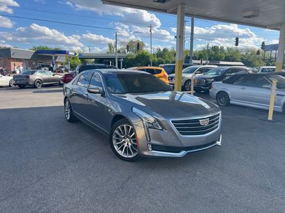 Used 2018 Cadillac CT6 Luxury