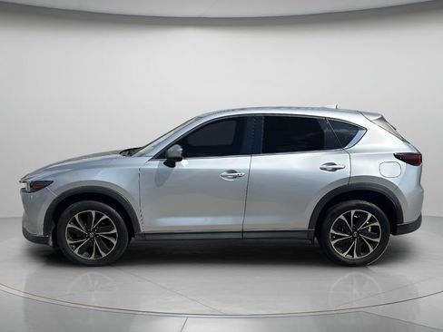 Used 2023 MAZDA CX-5 AWD 2.5 S w/ Premium Package image 4