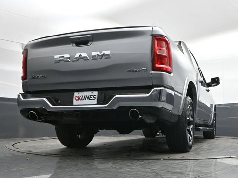 Used 2026 RAM 1500 Laramie image 37