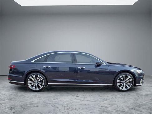 Used 2019 Audi A8 L 4.0T w/ First Edition Package image 9