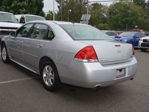 Used 2014 Chevrolet Impala Limited LS image 5