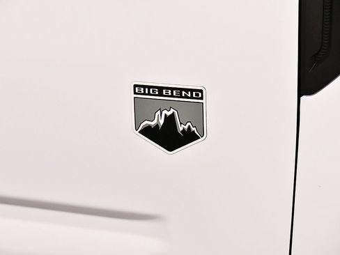 Used 2025 Ford Bronco Sport Big Bend AWD/4WD image 10