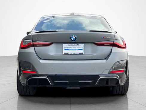 Used 2023 BMW i4 M50 w/ M Carbon Exterior Package AWD/4WD image 4