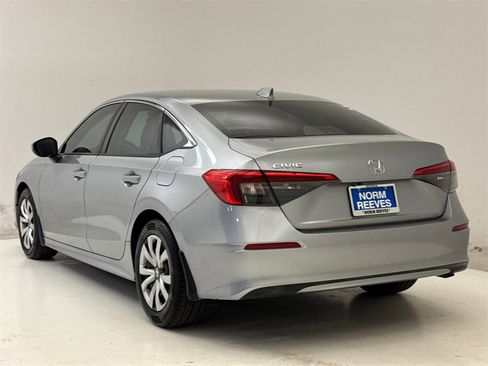 Certified 2022 Honda Civic LX image 7