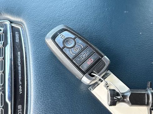 Used 2018 Ford F150 Limited AWD/4WD image 12