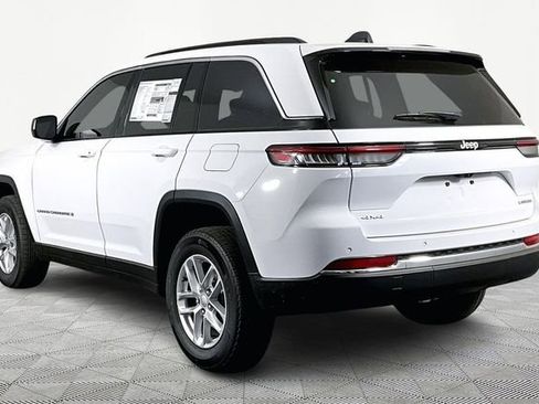 New 2026 Jeep Grand Cherokee Laredo X image 4