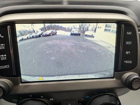 Used 2013 Chevrolet Camaro LT w/ Black Rally Stripe Package image 12