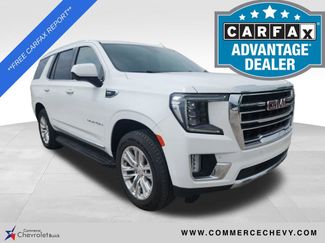Used 2024 GMC Yukon SLT RWD 360° Tour