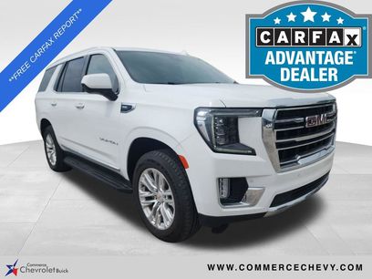 Used 2024 GMC Yukon SLT
