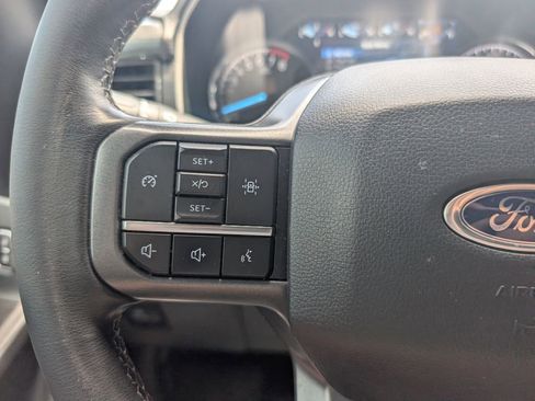 Used 2023 Ford F150 XLT w/ Equipment Group 302A High AWD/4WD image 25