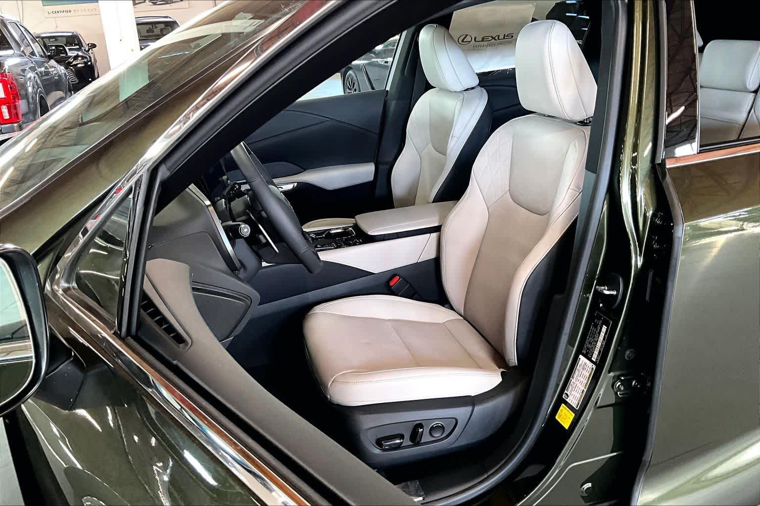 New 2026 Lexus RX 350 Premium Plus AWD/4WD image 9