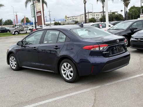 Certified 2026 Toyota Corolla LE FWD image 4