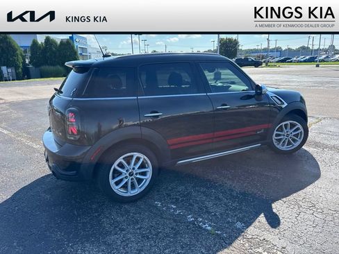 Used 2016 MINI Cooper Countryman S AWD/4WD image 8