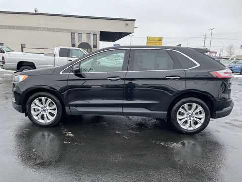 Used 2022 Ford Edge Titanium image 5