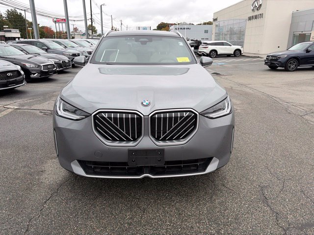 Used 2026 BMW X3 xDrive30i w/ Convenience Package AWD/4WD image 8