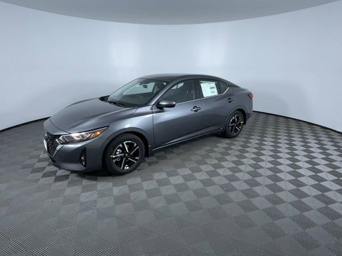 New 2025 Nissan Sentra SV w/ All-Weather Package image 4