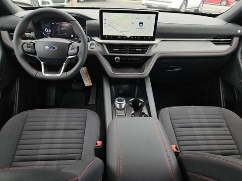 New 2026 Ford Explorer ST-Line RWD image 5
