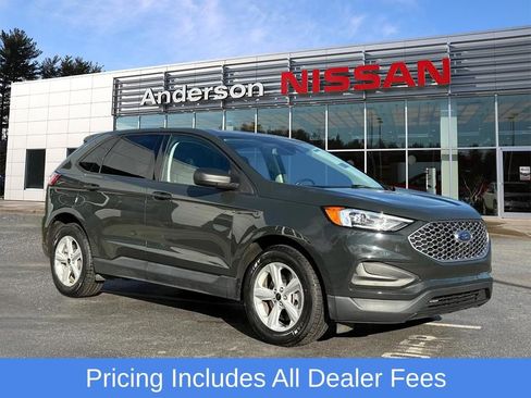 Used 2024 Ford Edge SE AWD/4WD image 1