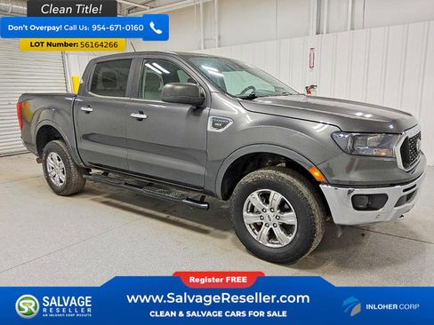 Used 2019 Ford Ranger XLT w/ FX4 Off-Road Package AWD/4WD image 5