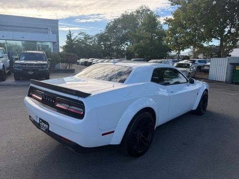 Used 2023 Dodge Challenger R/T Scat Pack RWD image 8