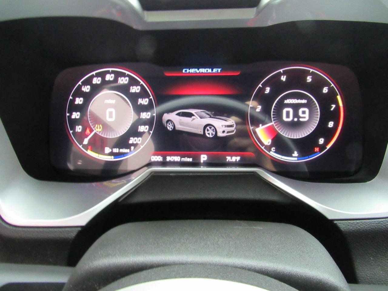 Used 2011 Chevrolet Camaro SS w/ RS Package RWD image 31