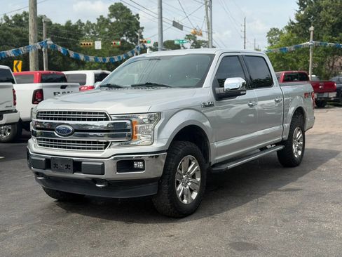 Used 2018 Ford F150 XLT w/ Equipment Group 302A Luxury AWD/4WD image 1