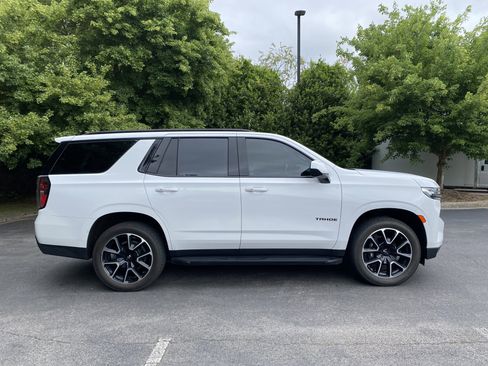 Used 2021 Chevrolet Tahoe RST AWD/4WD image 10