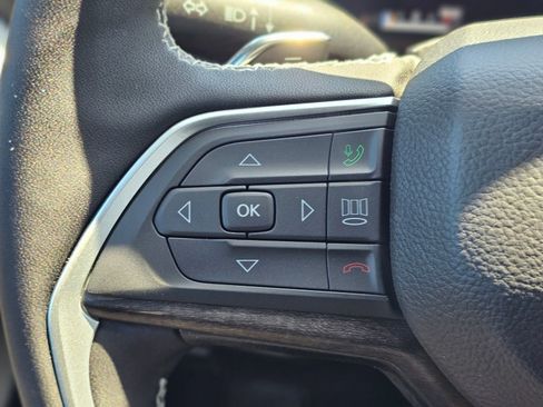 New 2026 Jeep Grand Cherokee Altitude RWD image 16