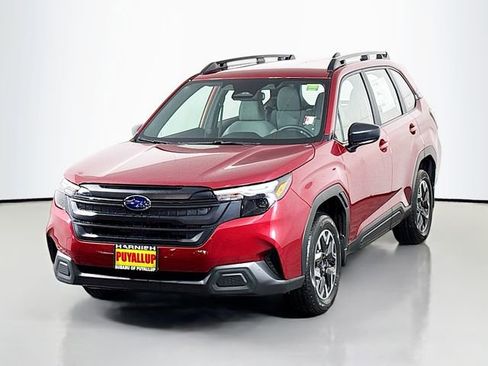 New 2026 Subaru Forester image 3