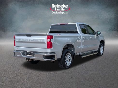 Used 2019 Chevrolet Silverado 1500 LT w/ All-Star Edition AWD/4WD image 5