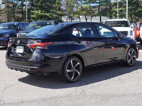 Used 2024 Nissan Versa SR w/ Trunk Package FWD image 8