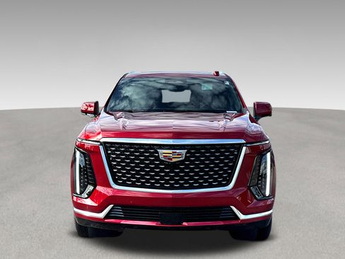 New 2026 Cadillac Escalade Luxury w/ Touring Package AWD/4WD image 2
