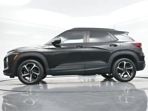 Used 2022 Chevrolet TrailBlazer RS w/ Sun and Liftgate Package AWD/4WD image 46
