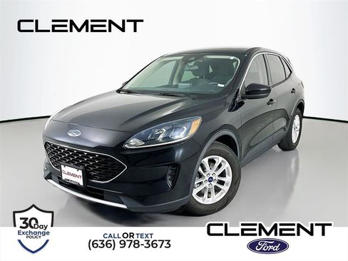 Used 2020 Ford Escape SE FWD image 1