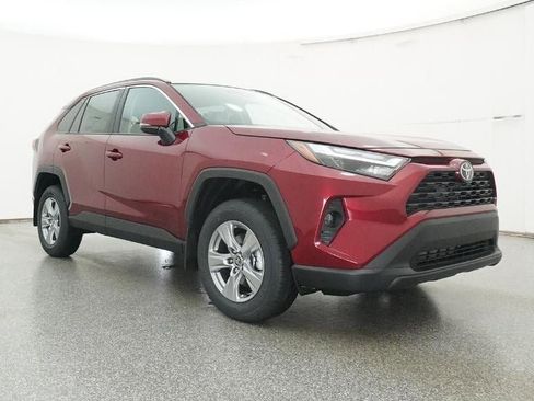 New 2025 Toyota RAV4 XLE image 29