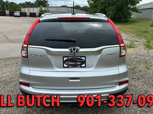 Used 2015 Honda CR-V EX-L image 7