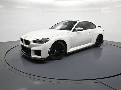 Used 2025 BMW M2 w/ Lighting Package RWD image 1