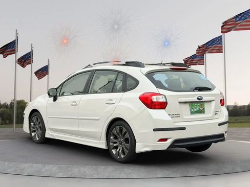 Used 2016 Subaru Impreza 2.0i Sport Premium image 5