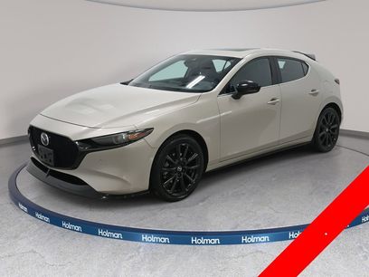 Used 2023 MAZDA MAZDA3 Hatchback w/Premium Plus Pkg