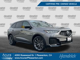 Used 2025 Acura MDX A-Spec video 1